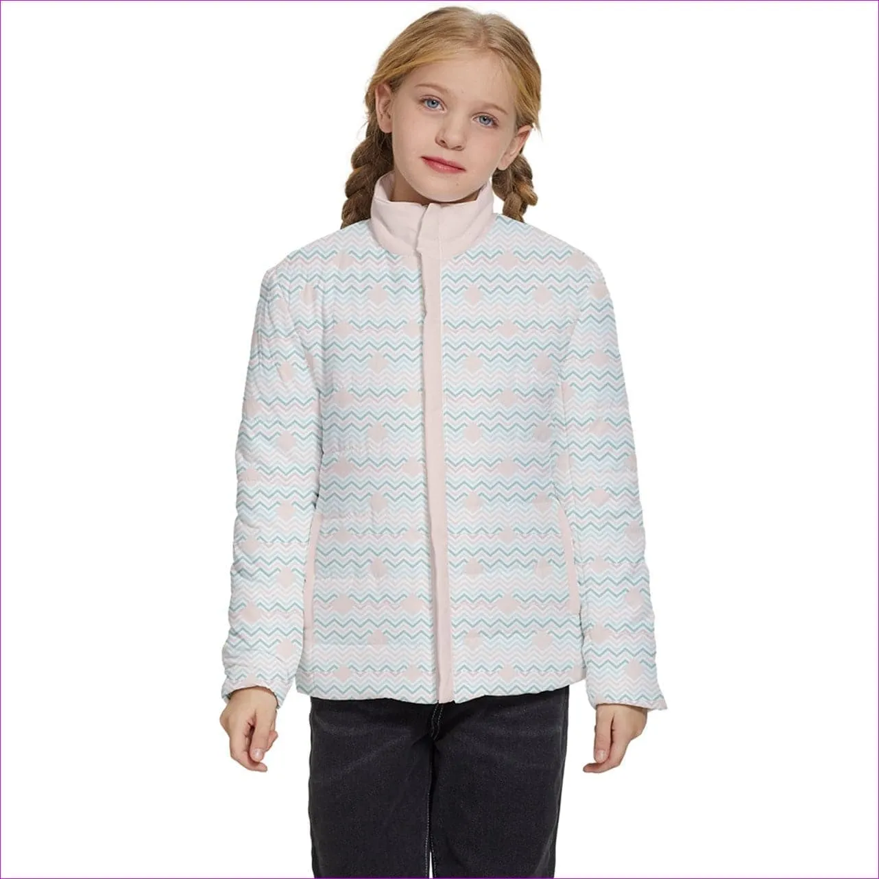 Easy Days Kids Puffer Bubble Jacket Coat