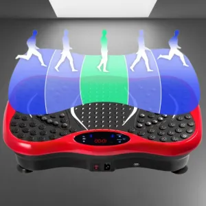 Easy Slim Body Vibration Massager Platform