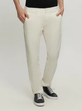 Eco Beige Angels Chino Pants