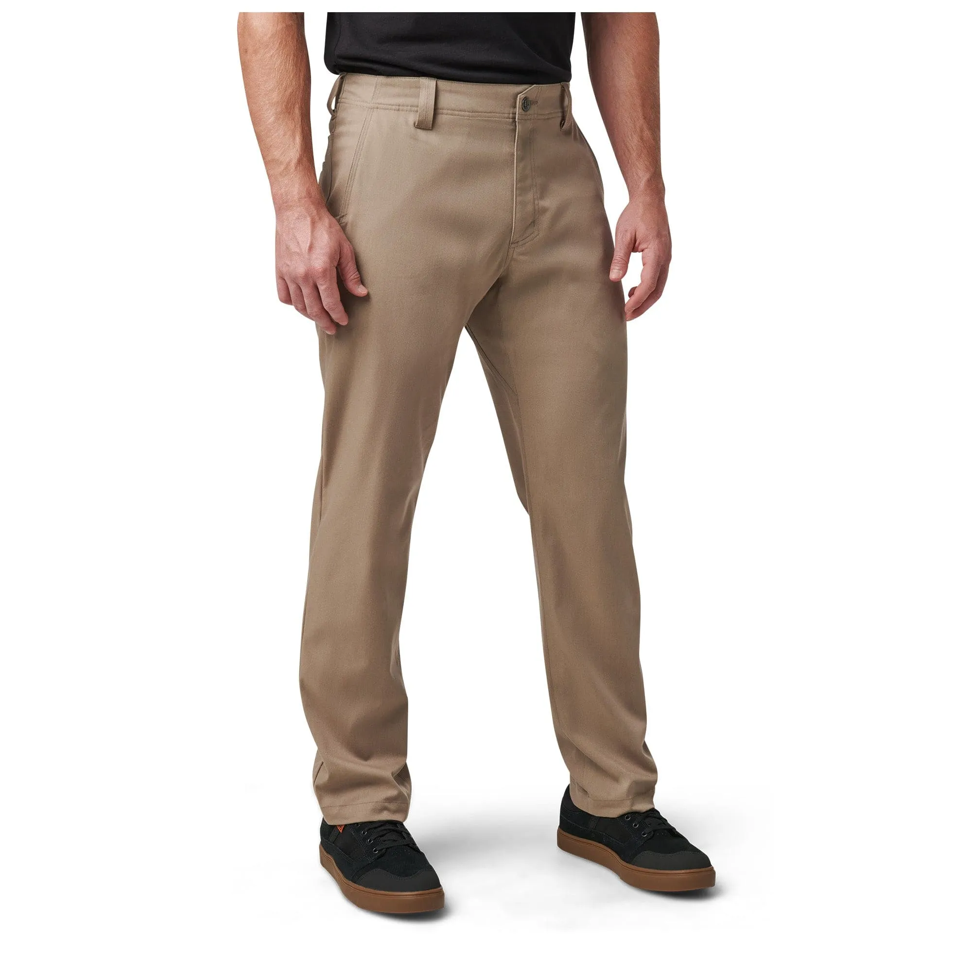 EDGE CHINO 2.0 PANT STONE