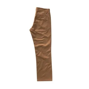 eS Chino Pants Cooler - Tobacco