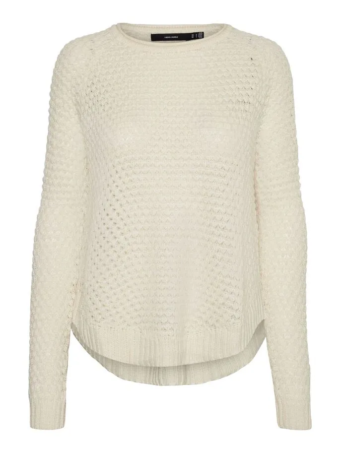 Esme Surf O-neck Sweater