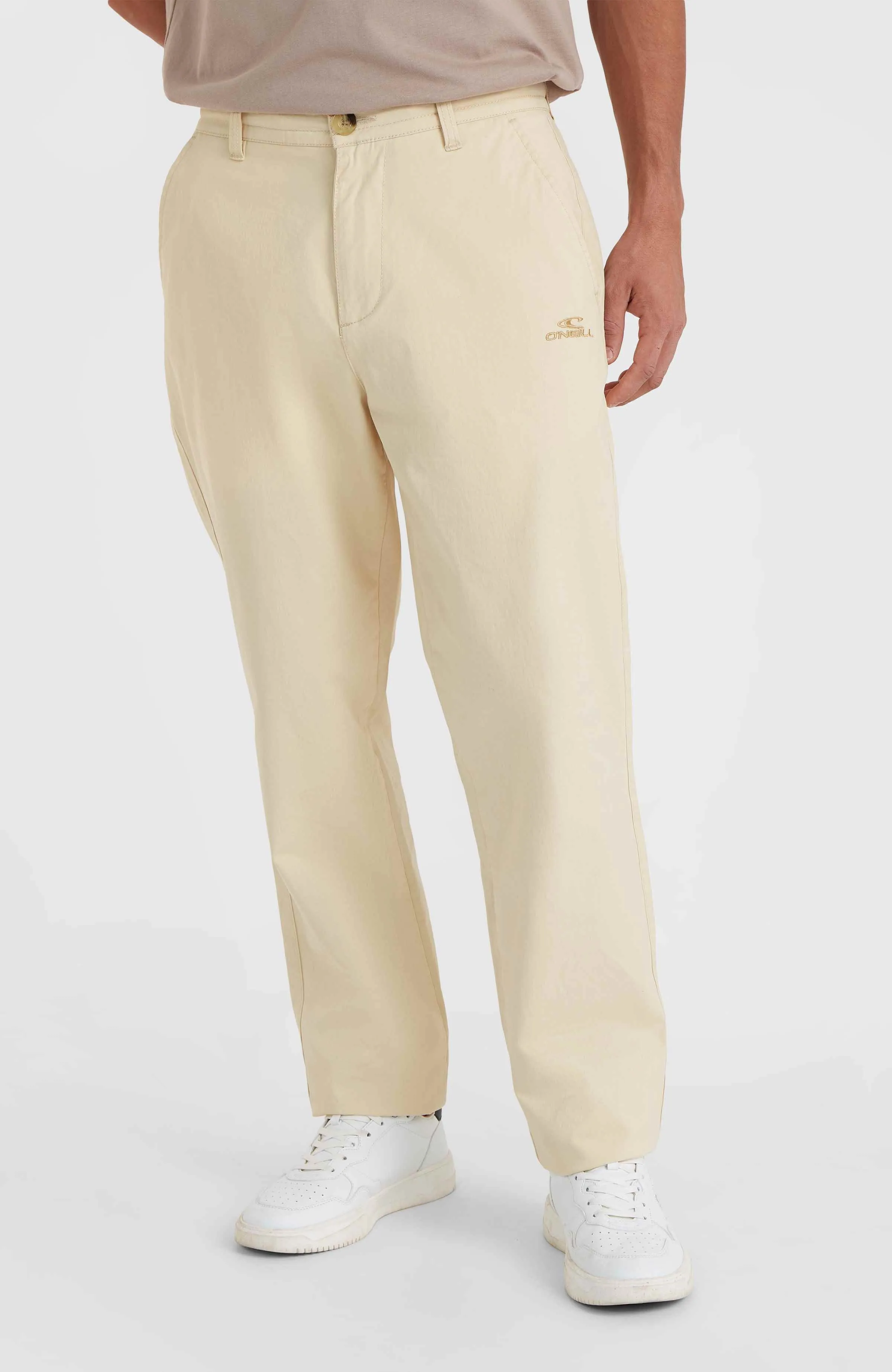 Essentials Chino Pants | Muslin