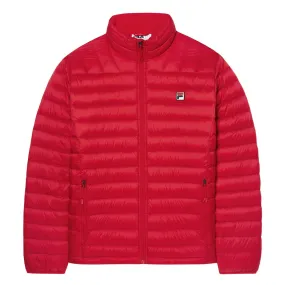 FILA - Men's Premium Lightweight Puffer Jacket (LM23D576 622)