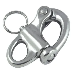 Fixed Eye Snap Shackle 52mm Overall Length