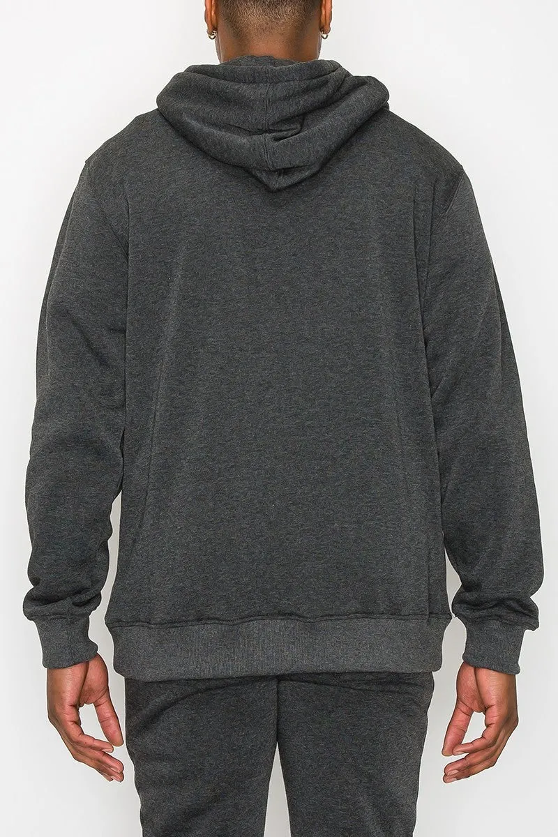 Fleece Men's Pullover - 3 colors