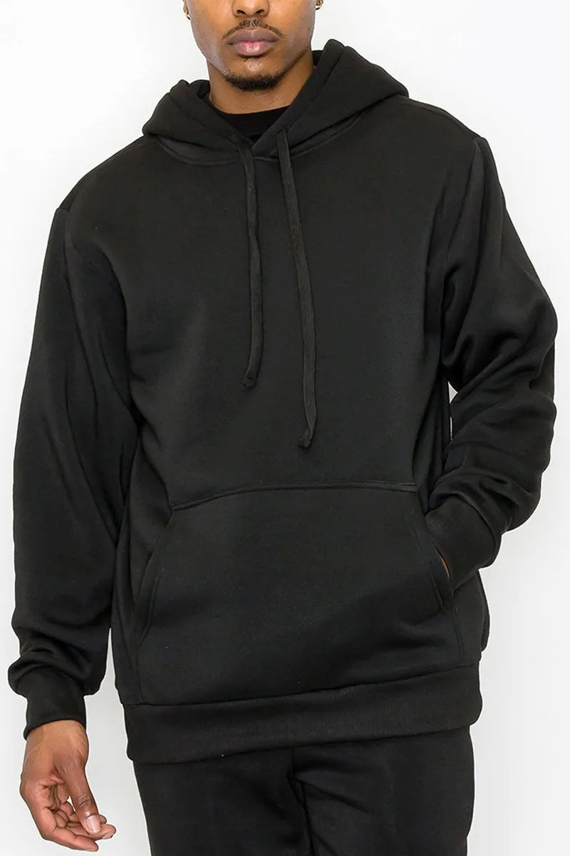 Fleece Men's Pullover - 3 colors