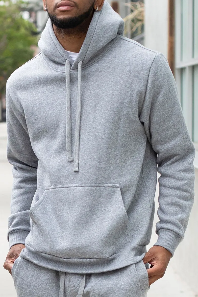 Fleece Men's Pullover - 3 colors