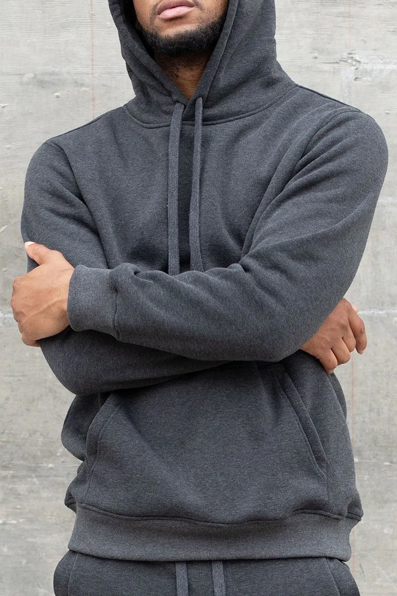 Fleece Men's Pullover - 3 colors