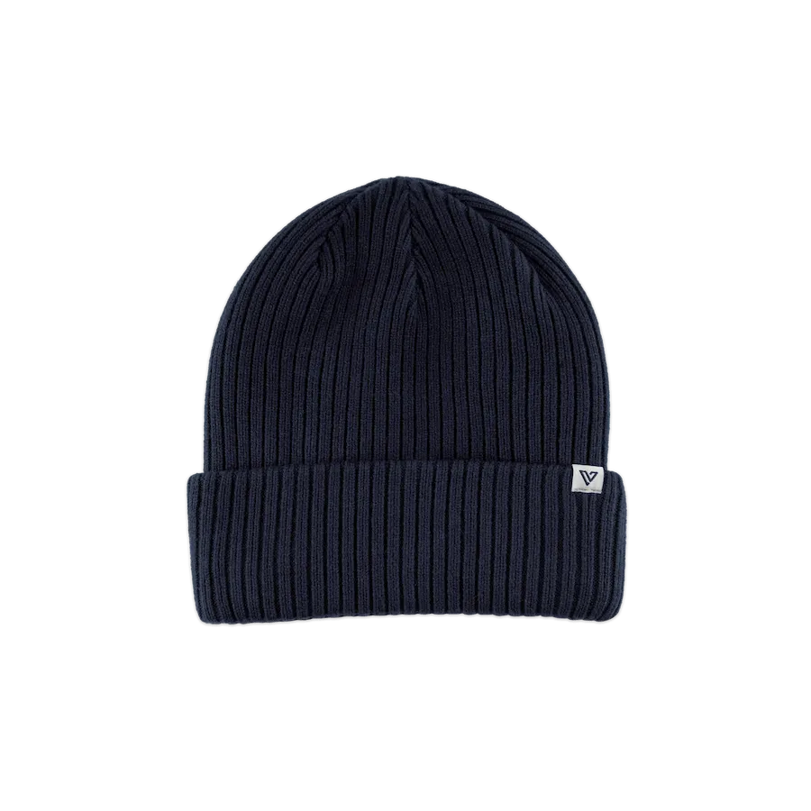 Forecast Beanie - Peacoat Blue