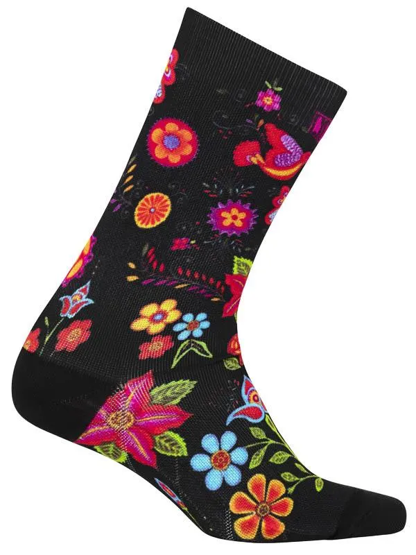 Frida Cycling Socks Black