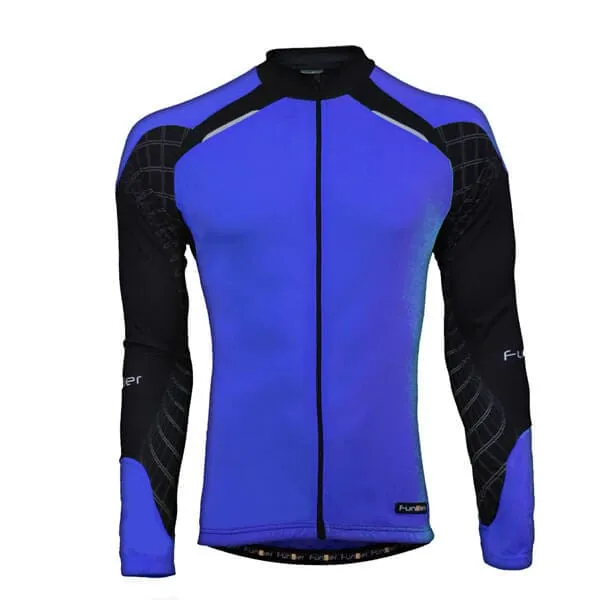 Funkier Force Long Sleeve Jersey