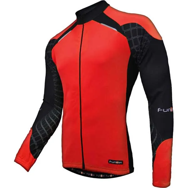 Funkier Force Long Sleeve Jersey