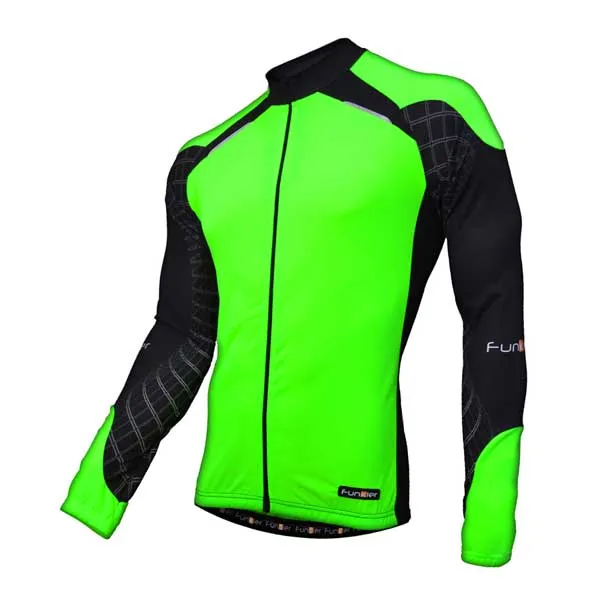 Funkier Force Long Sleeve Jersey