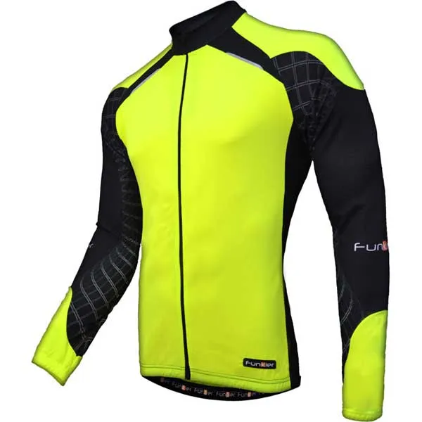 Funkier Force Long Sleeve Jersey