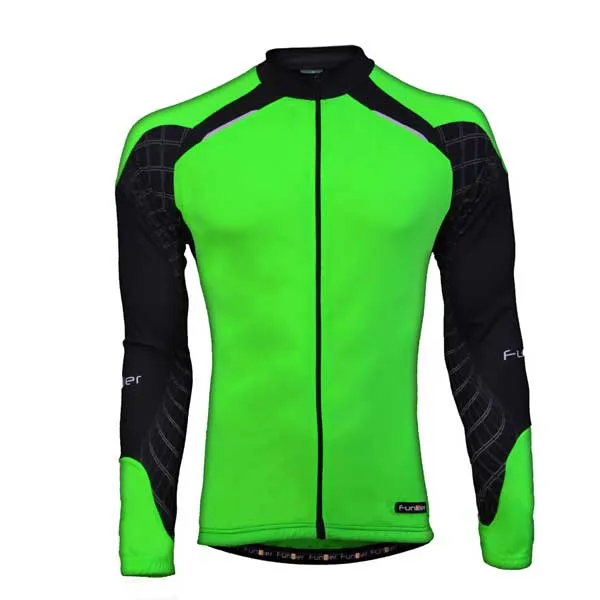 Funkier Force Long Sleeve Jersey