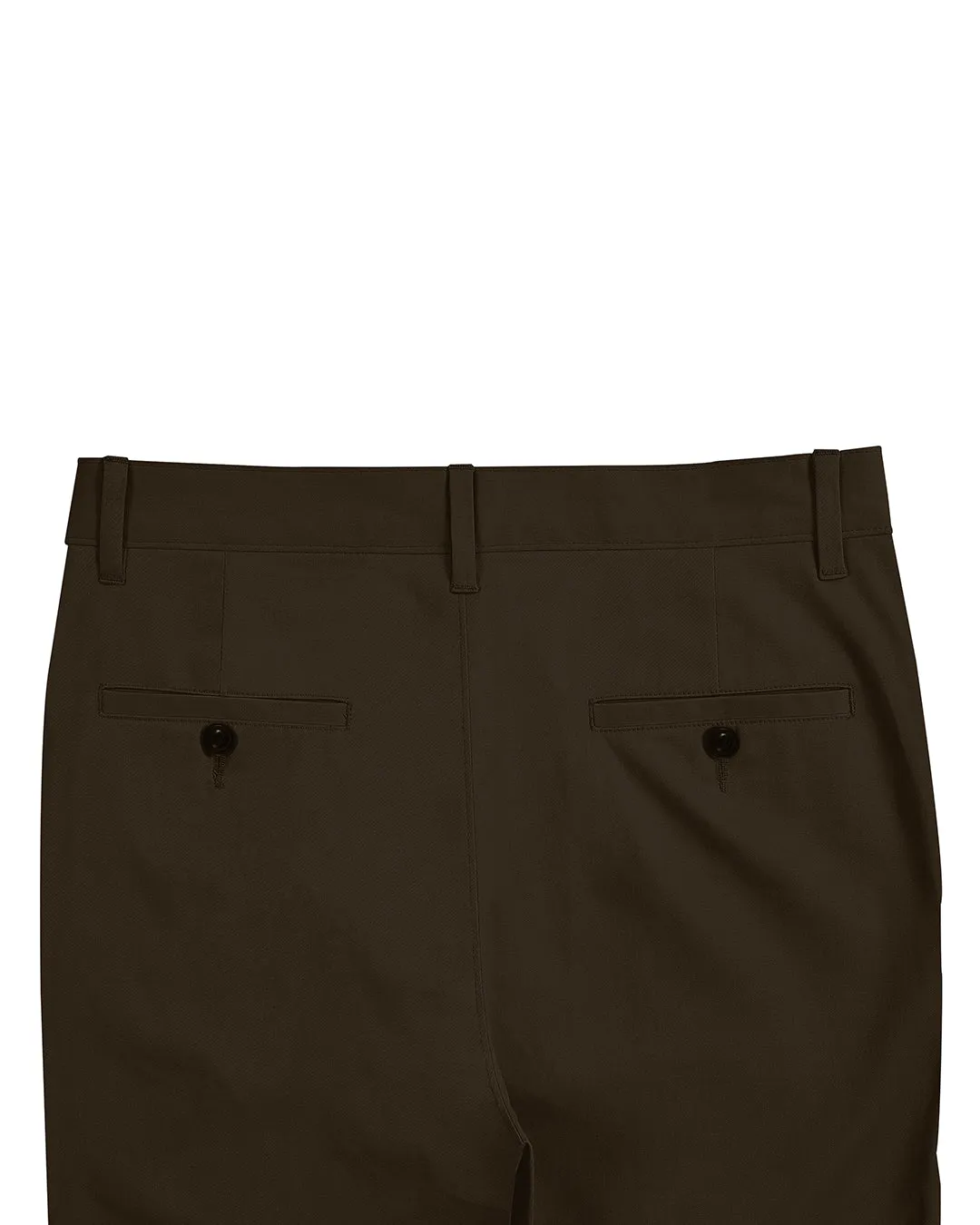 Genoa Chino Pant Choco Brown