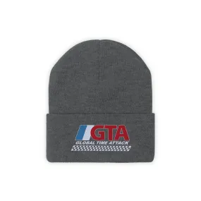 Global Time Attack Knit Beanie