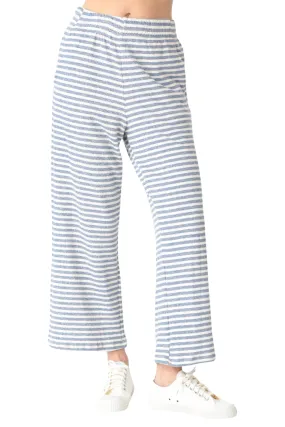 Gunnar Pant-Stripe, Ivory