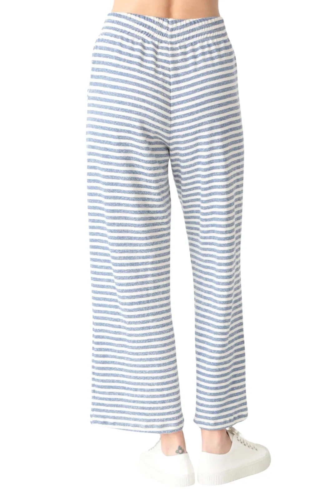 Gunnar Pant-Stripe, Ivory