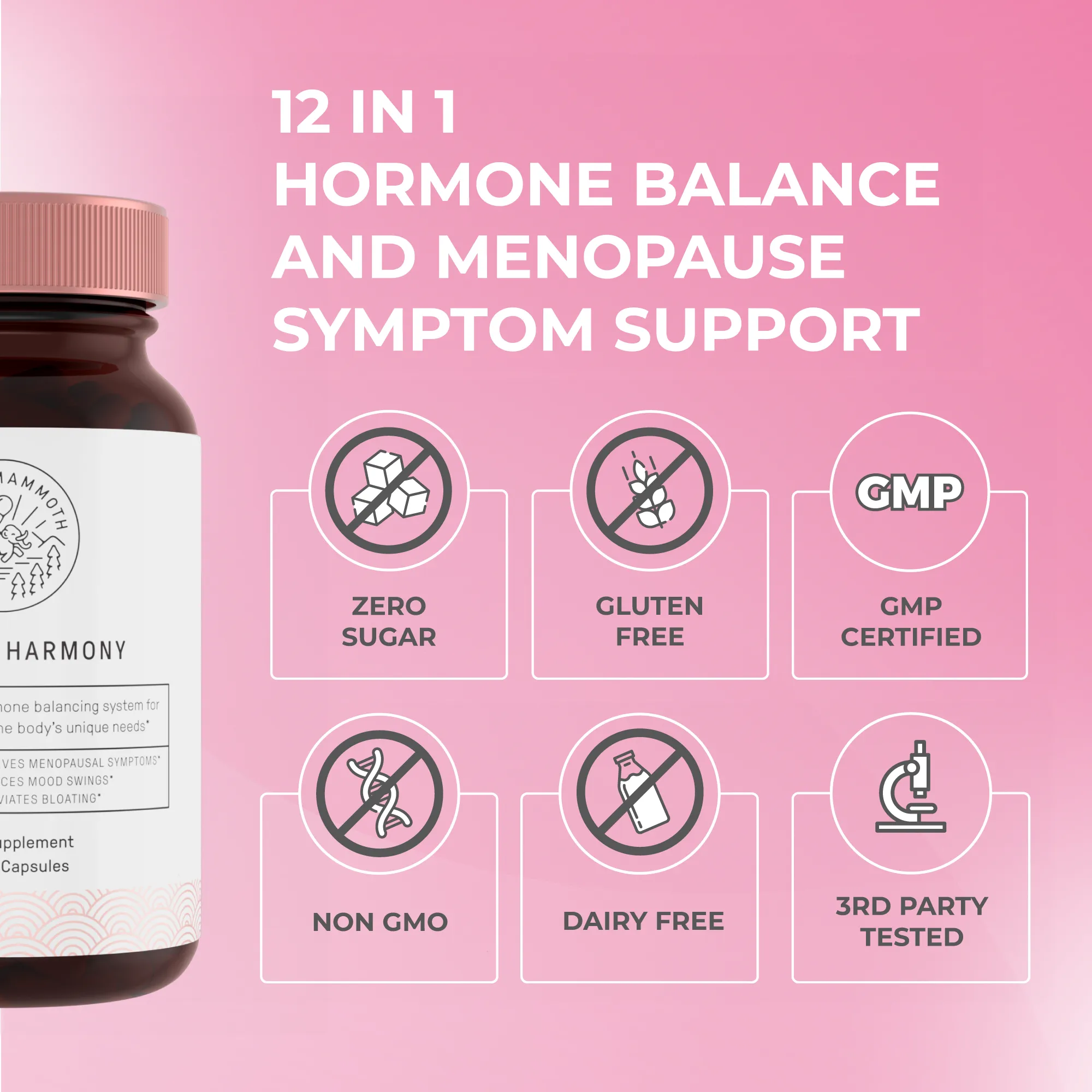 H-Harmony: Intelligent Natural System for Women’s Health