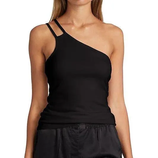 Helena Rip Top - Black.