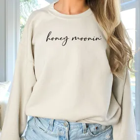 Honey Moonin' Pullover Gemma Sweatshirt