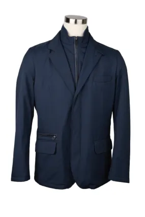 Iconic Roadster Cashmere Lined Jacket