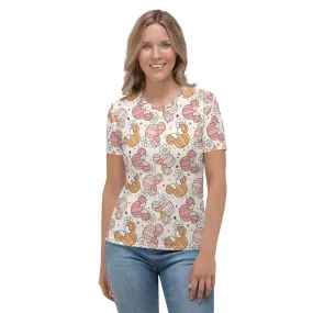 Inspired Pumpkin Women's T-shirt