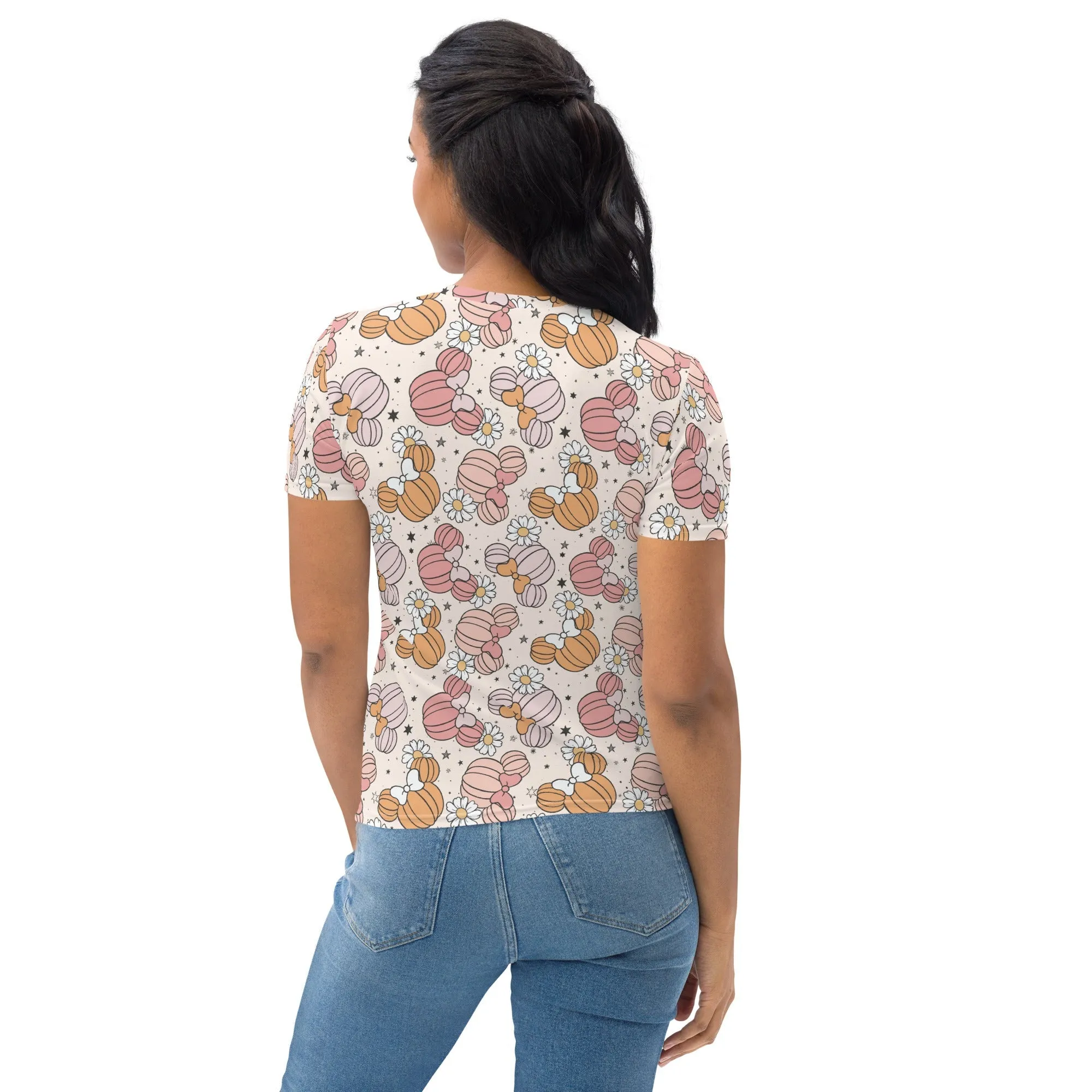 Inspired Pumpkin Women's T-shirt