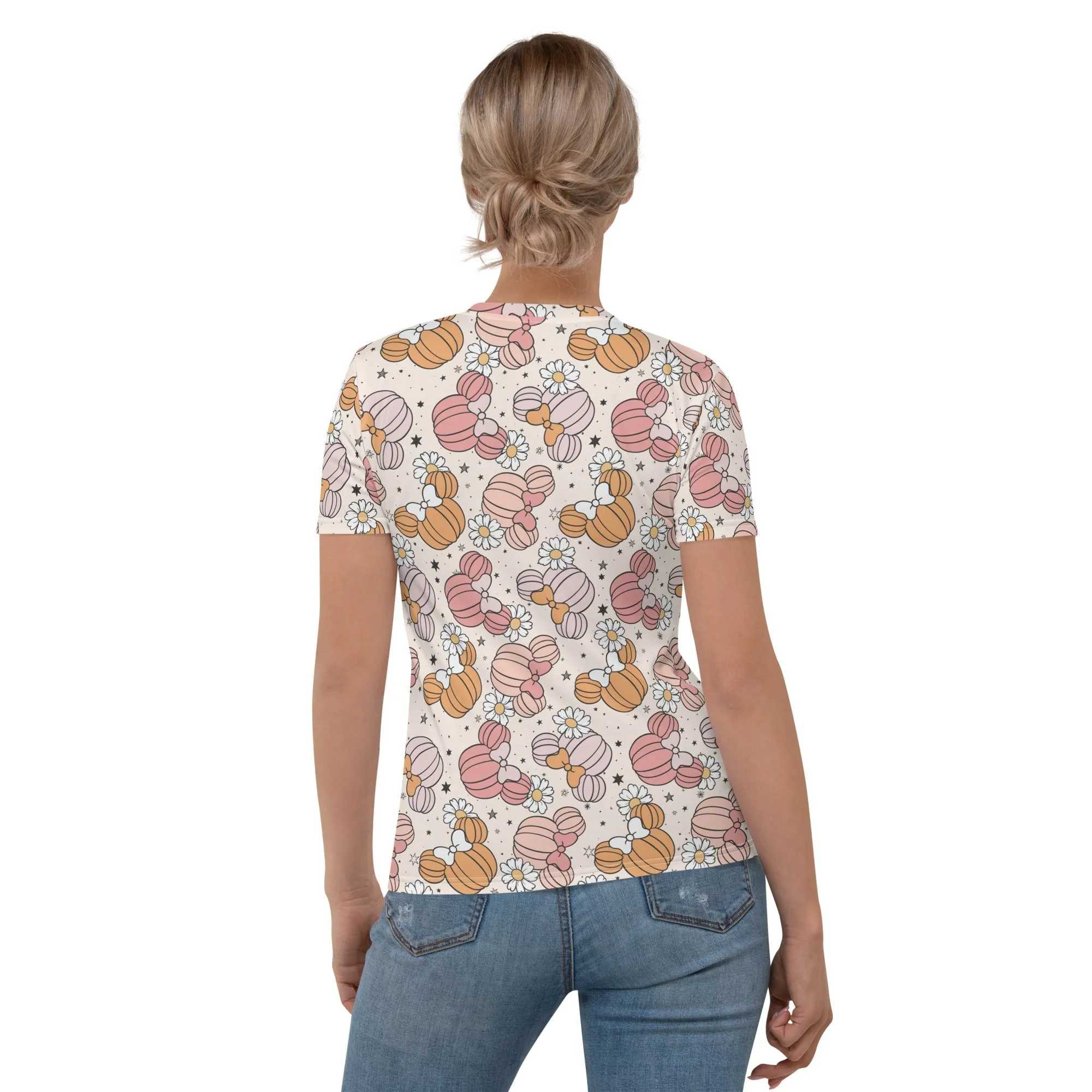 Inspired Pumpkin Women's T-shirt