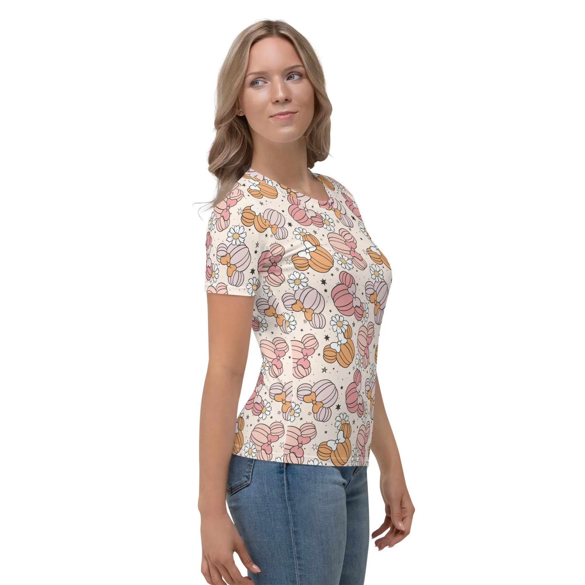 Inspired Pumpkin Women's T-shirt