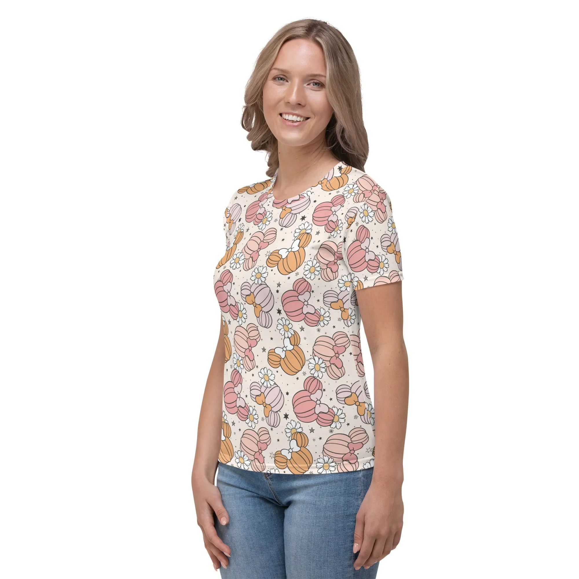 Inspired Pumpkin Women's T-shirt