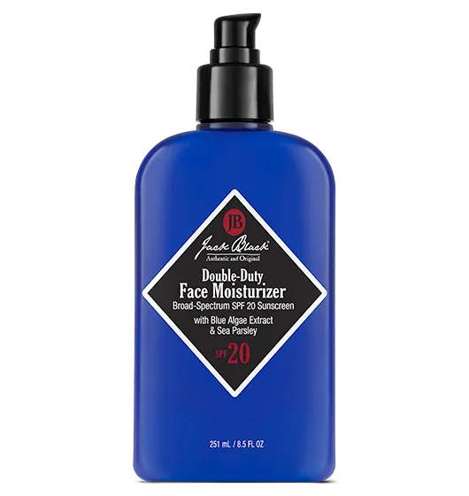 Jack Black Double-Duty Face Moisturizer