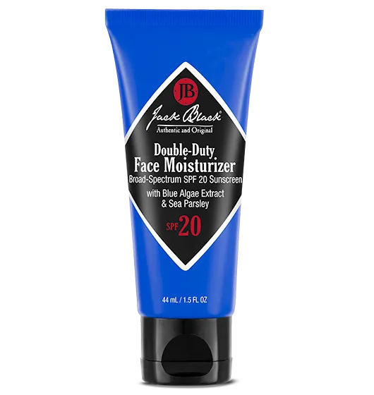 Jack Black Double-Duty Face Moisturizer