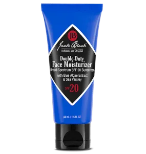 Jack Black Double-Duty Face Moisturizer