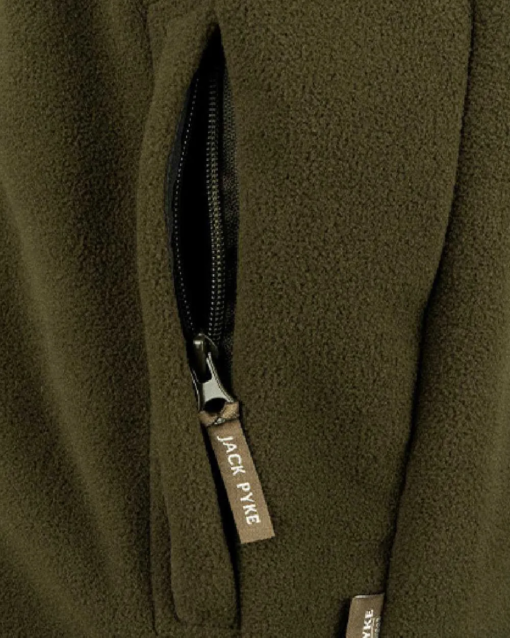 Jack Pyke Countryman Fleece Jacket