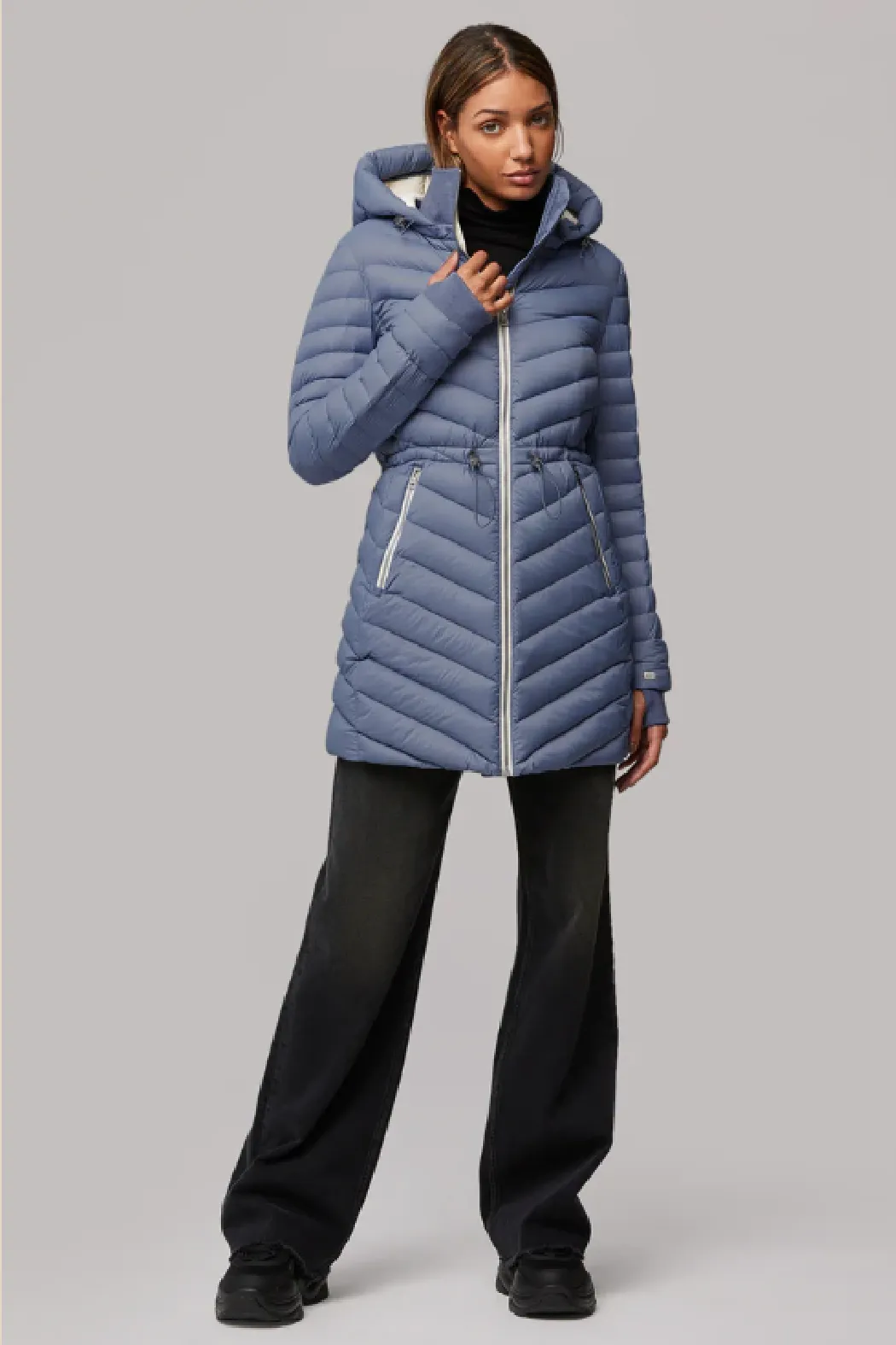 Janae Light Down Jacket