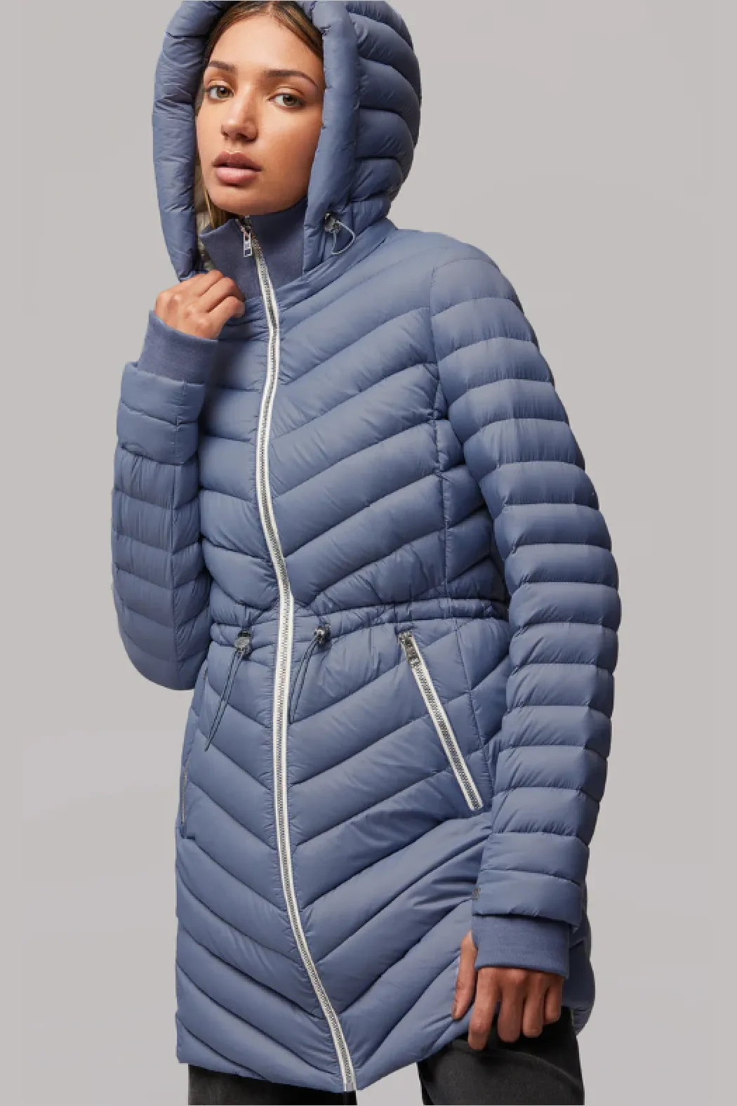 Janae Light Down Jacket