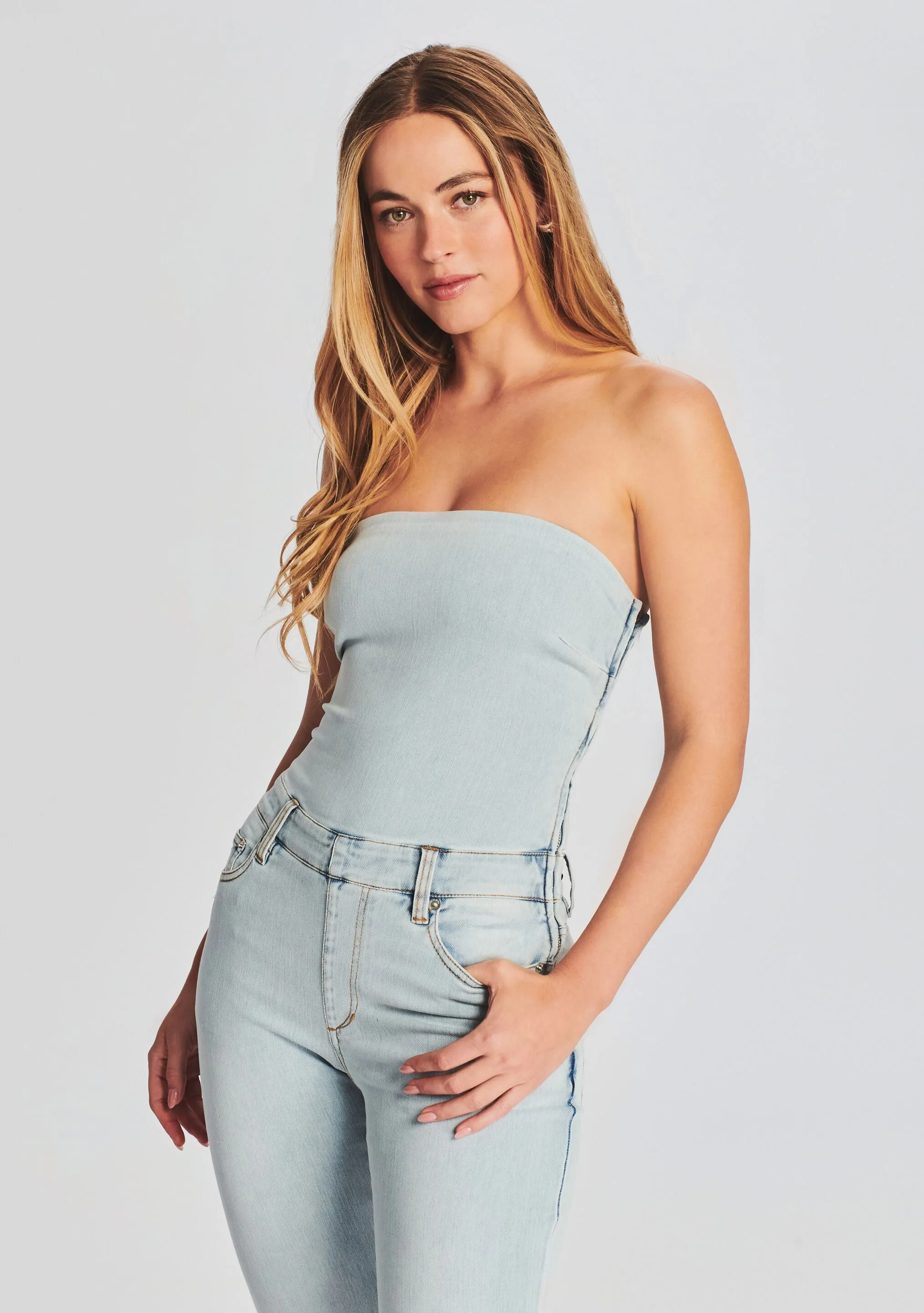 Jeanette Jumpsuit