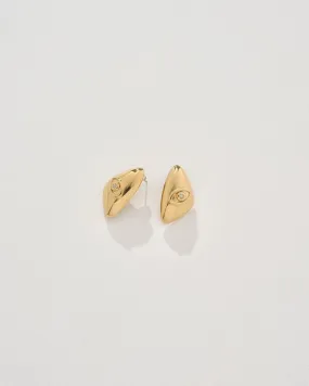 Jose Earrings in Gold