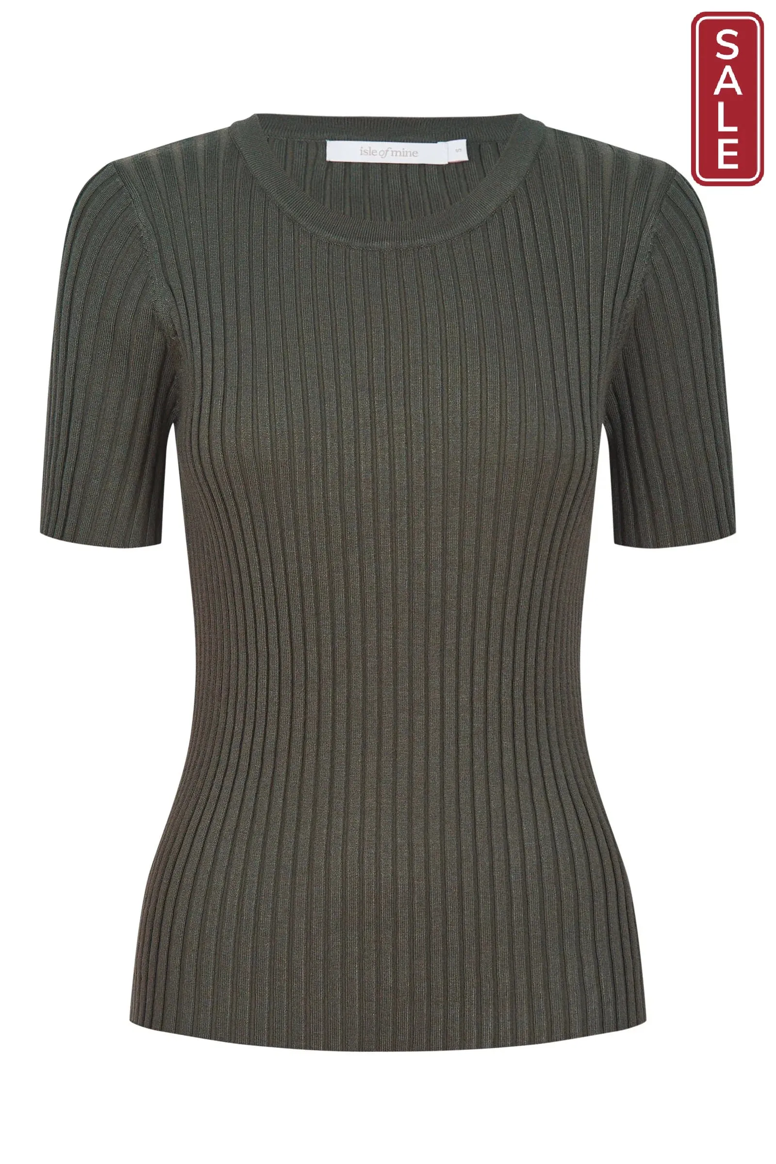 Juliette top Olive