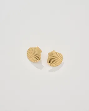 Kai Earrings in Gold