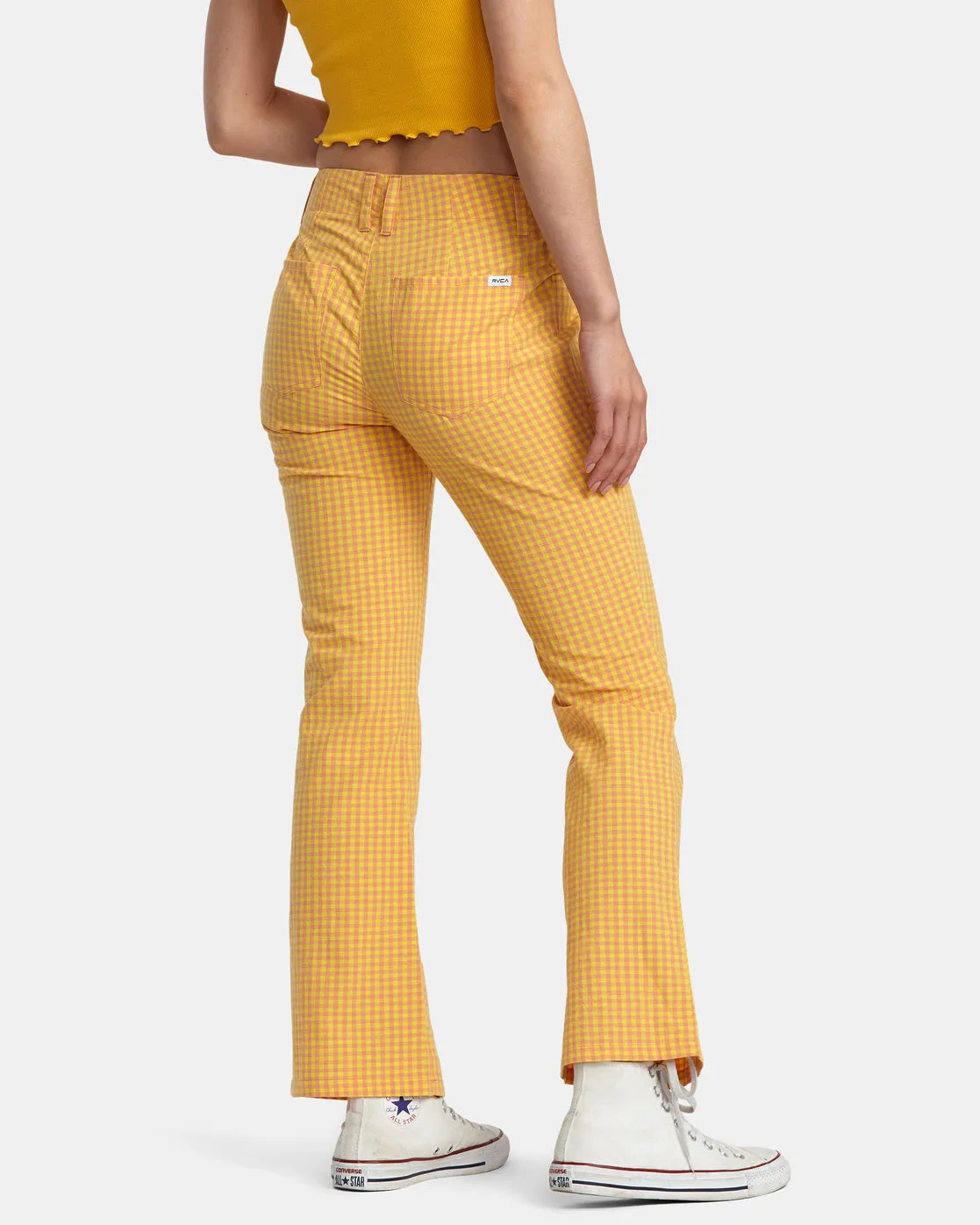 Kennedy Cropped Pants - Lilikoi