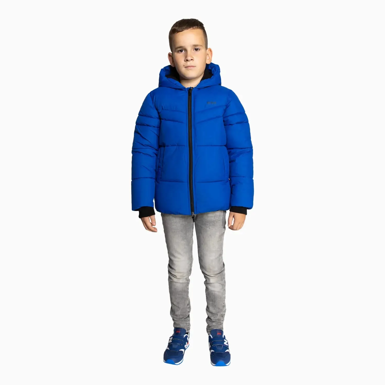 Kid's Puffer Jacket