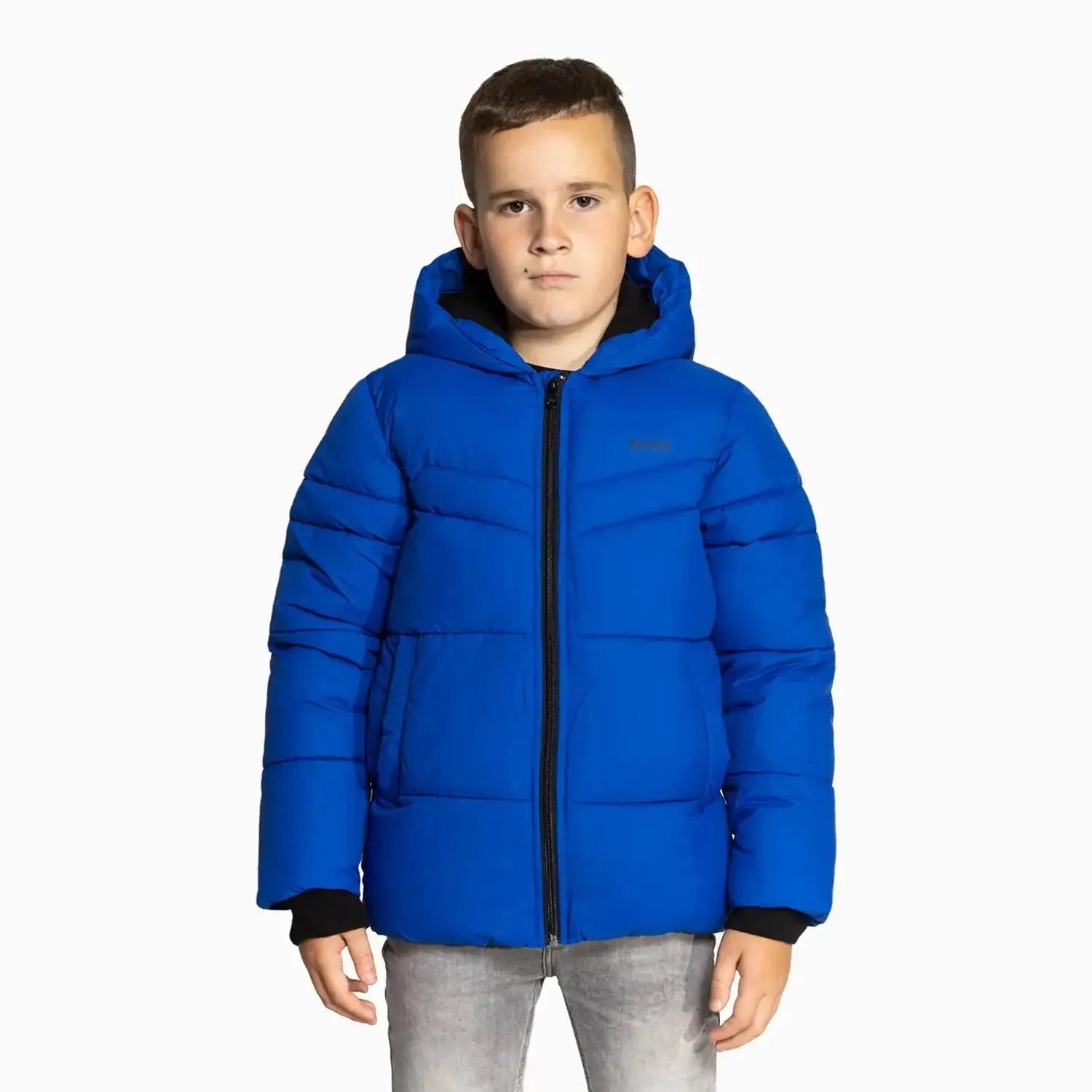 Kid's Puffer Jacket