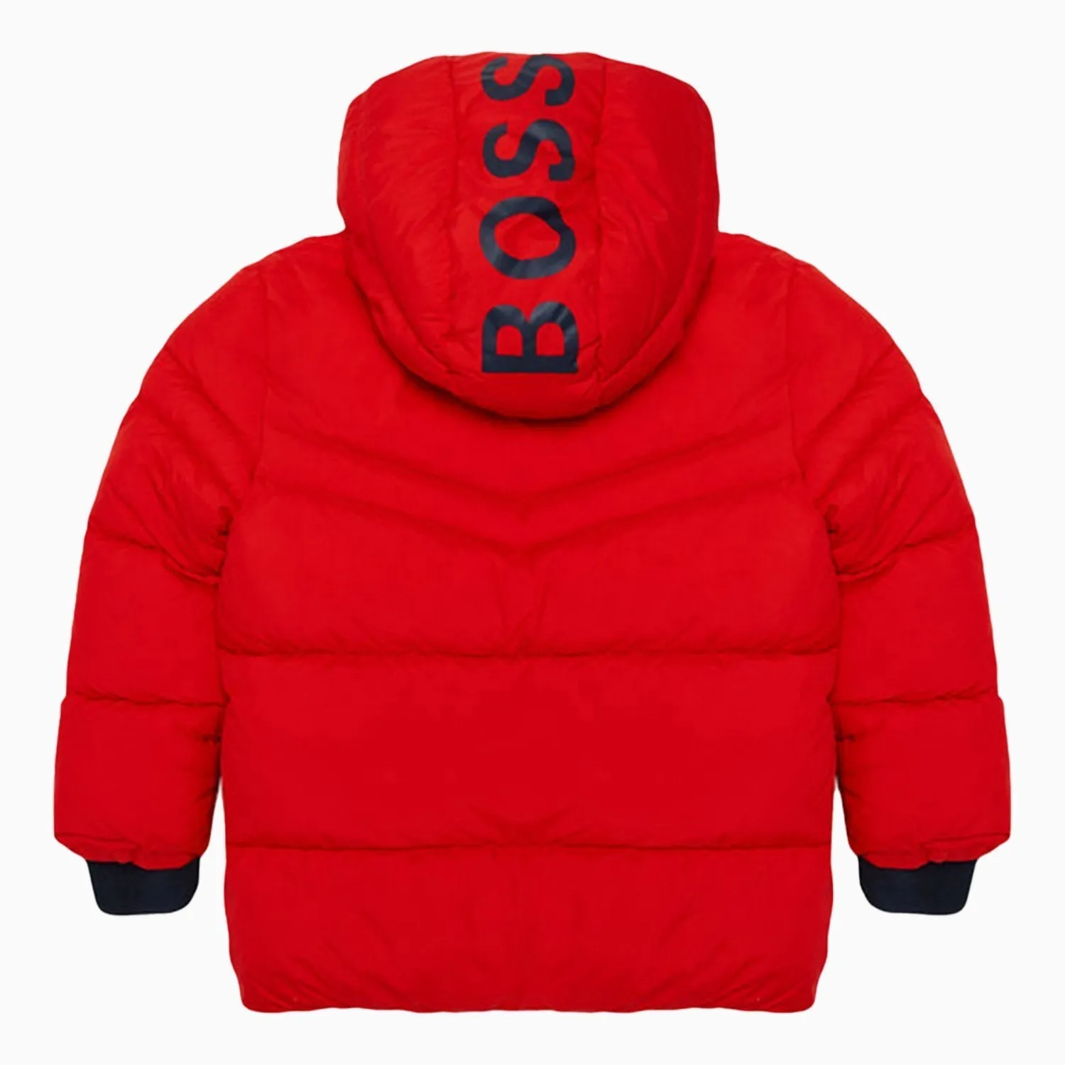 Kid's Puffer Jacket