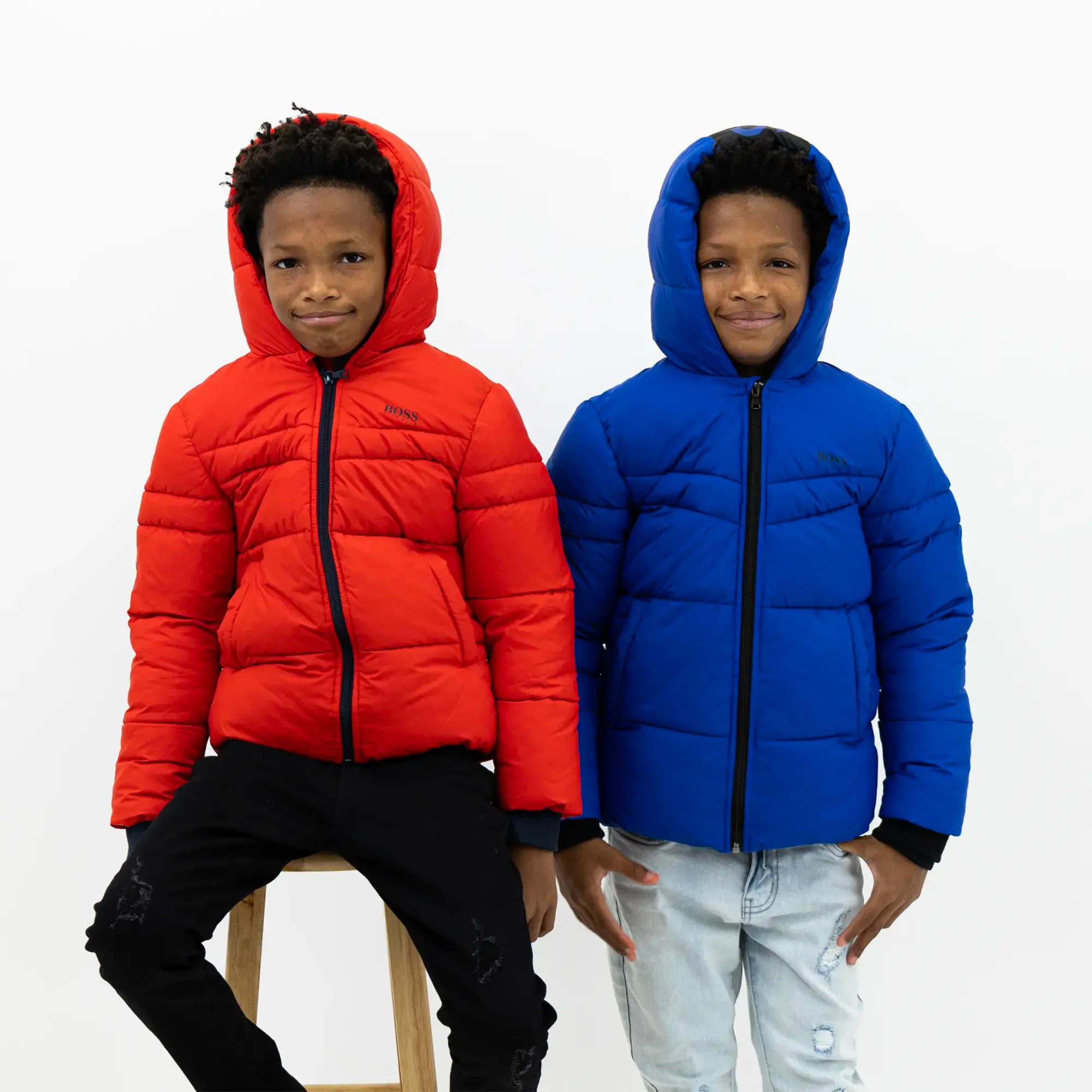 Kid's Puffer Jacket