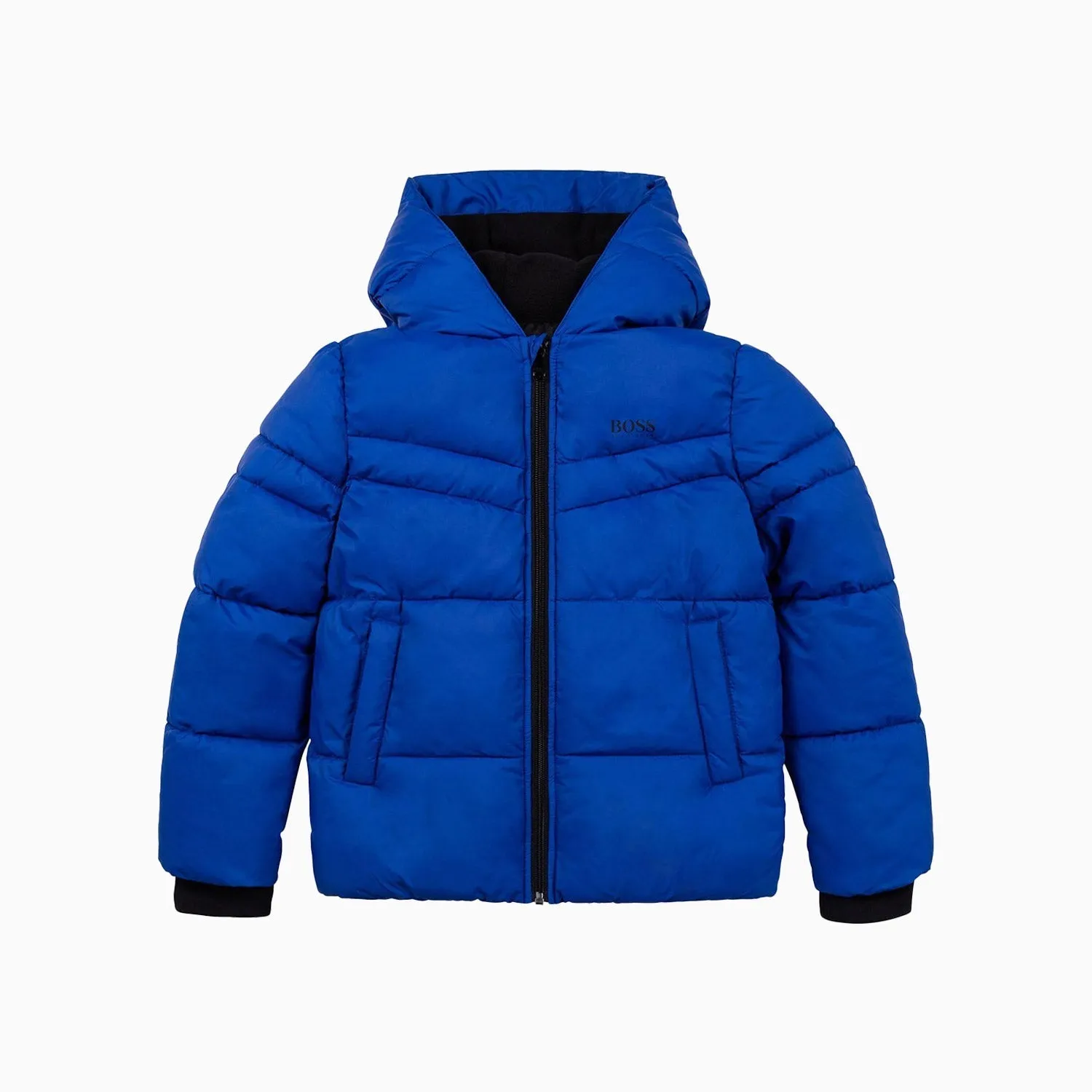 Kid's Puffer Jacket