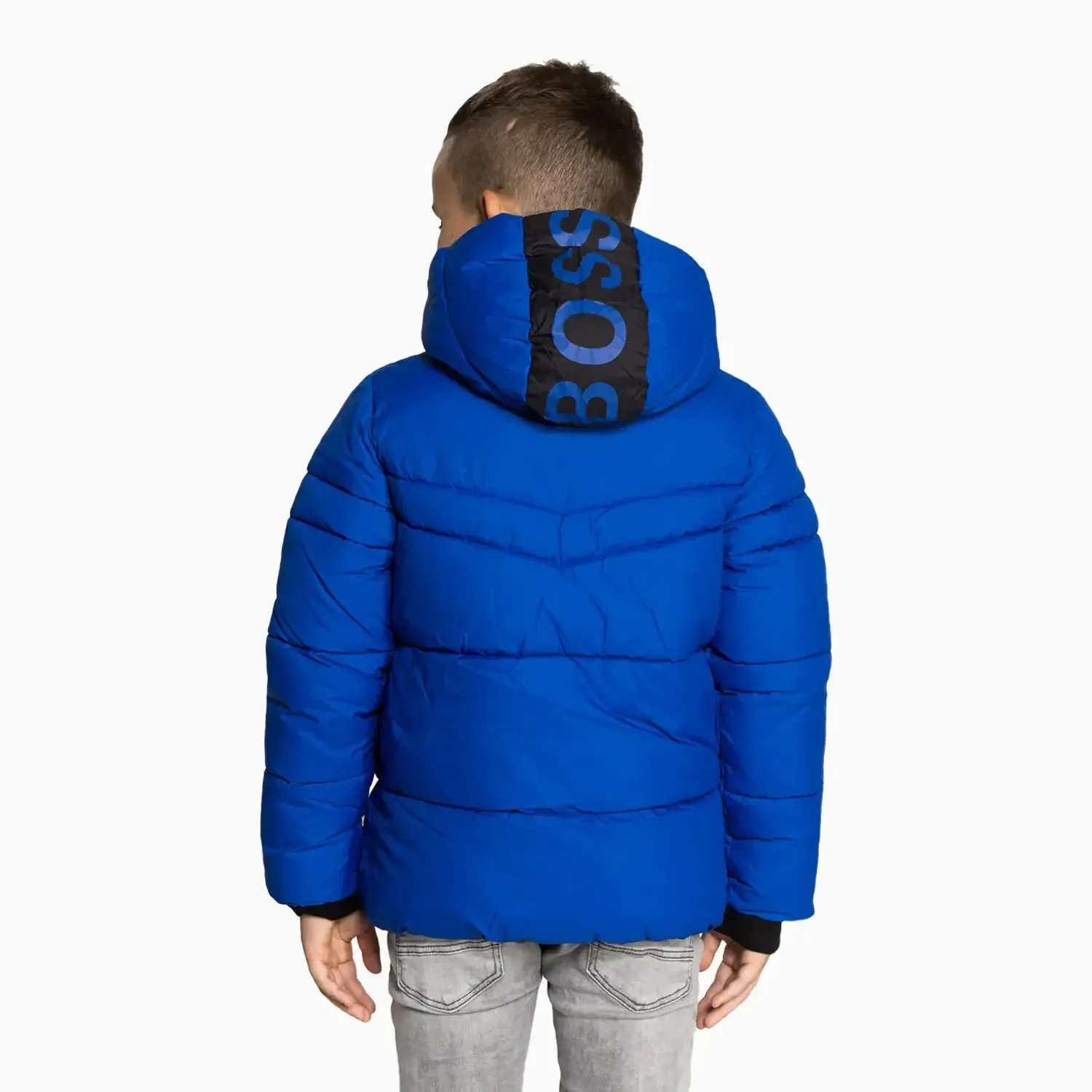 Kid's Puffer Jacket